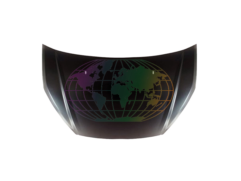 Motorkap Bodermann 3688800