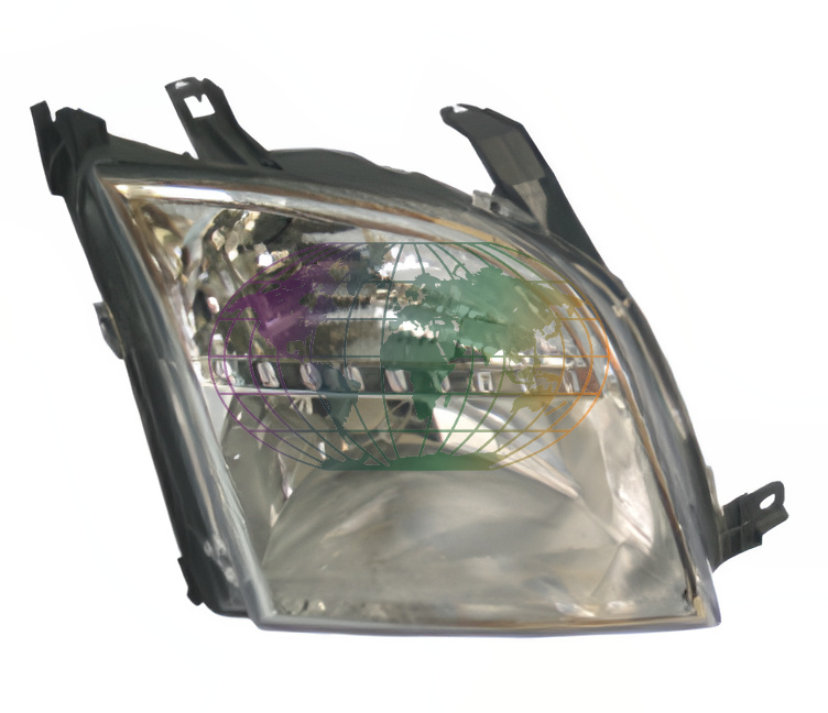 Koplamp Bodermann 3691275