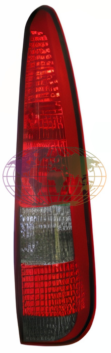 Achterlicht Bodermann 3691401