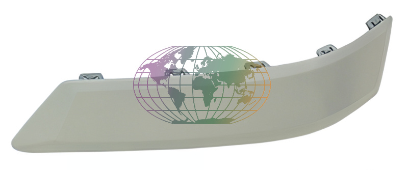 Voorbumper deel Bodermann 3692153