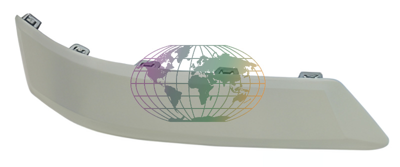 Voorbumper deel Bodermann 3692154