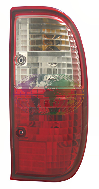 Achterlicht Bodermann 3694401