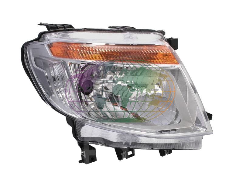 Koplamp Bodermann 3697281