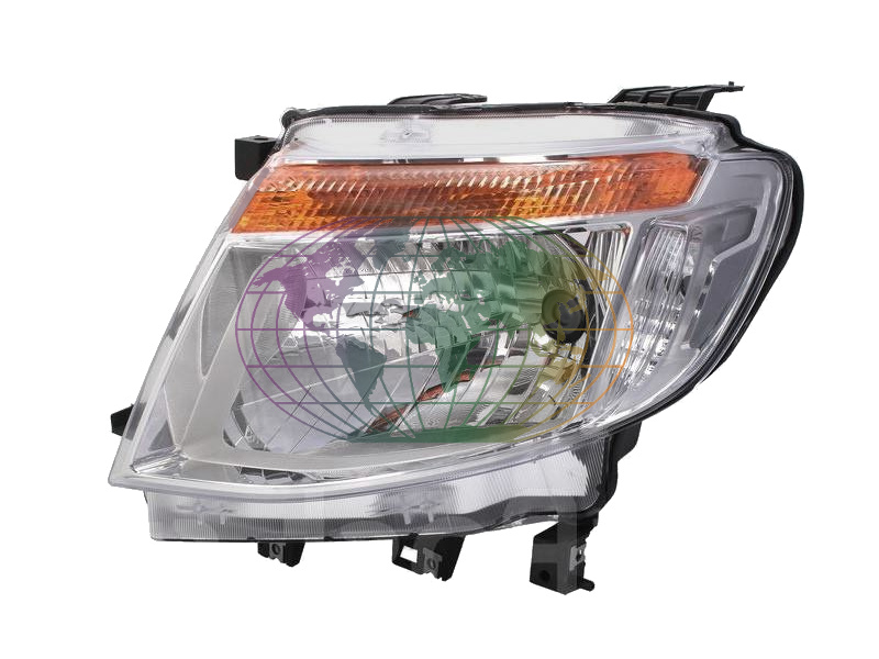 Koplamp Bodermann 3697282