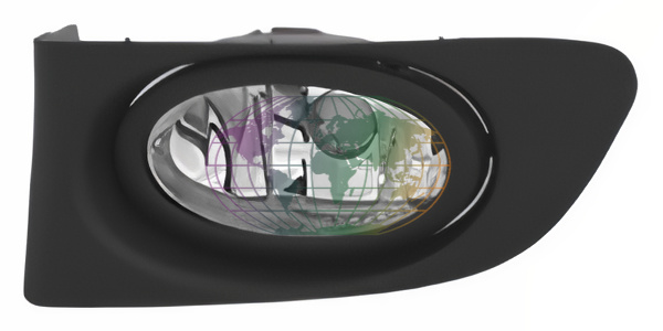 Mistlamp Bodermann 4001296