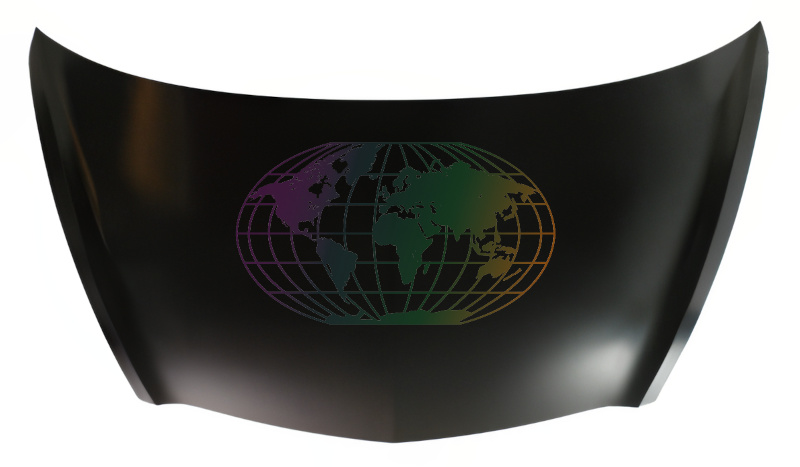 Motorkap Bodermann 4002800