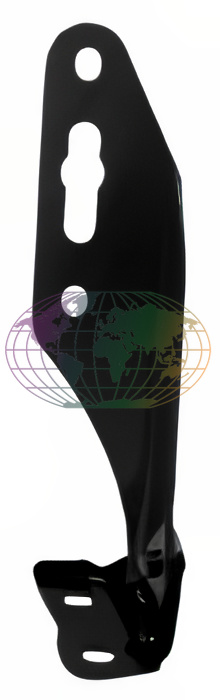 Motorkapscharnier Bodermann 4028851