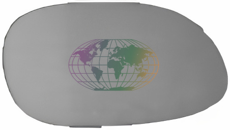 Buitenspiegelglas Bodermann 4029061