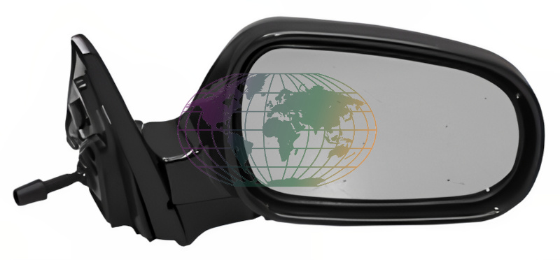 Buitenspiegel Bodermann 4029081