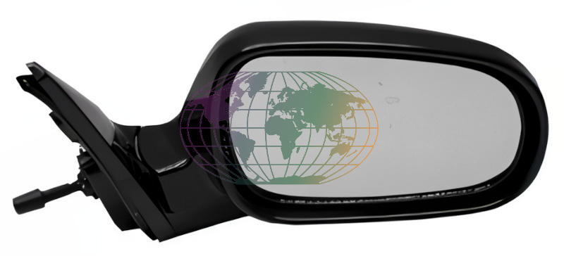 Buitenspiegel Bodermann 4029095