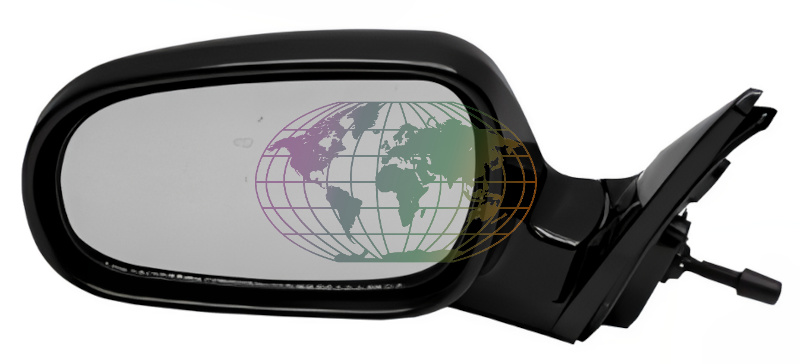 Buitenspiegel Bodermann 4029096