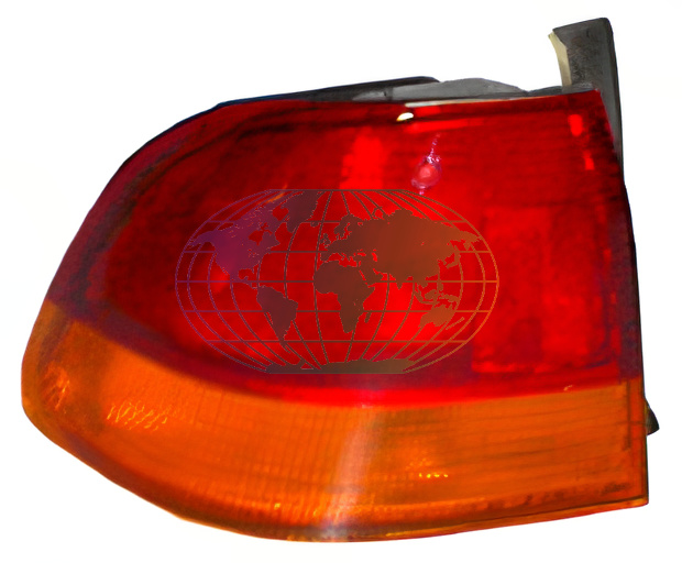 Achterlicht Bodermann 4029412