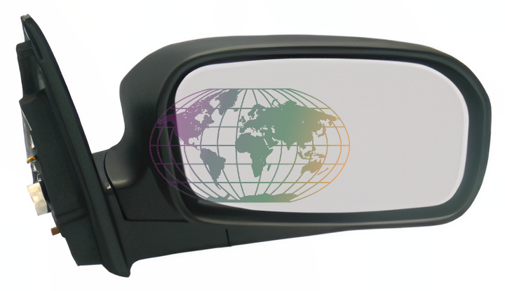 Buitenspiegel Bodermann 4031093