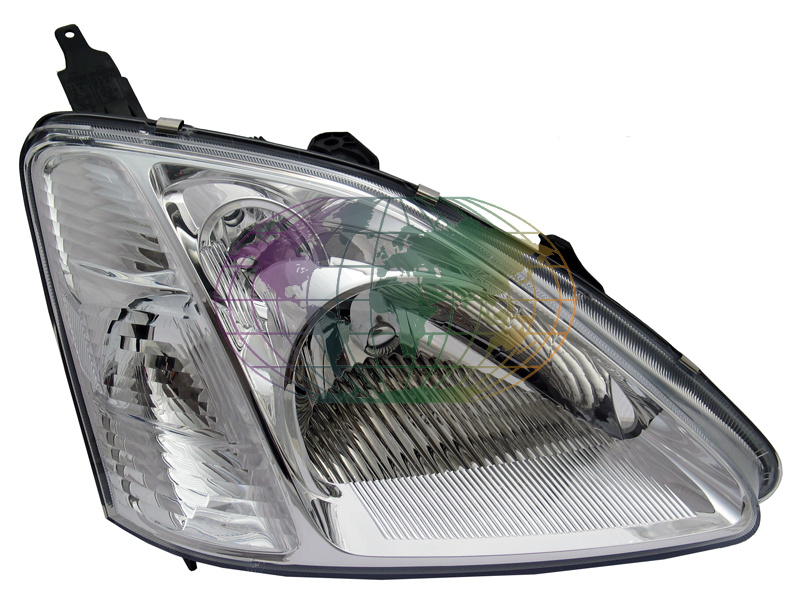 Koplamp Bodermann 4031277