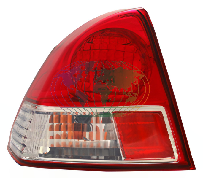 Achterlicht Bodermann 4035442