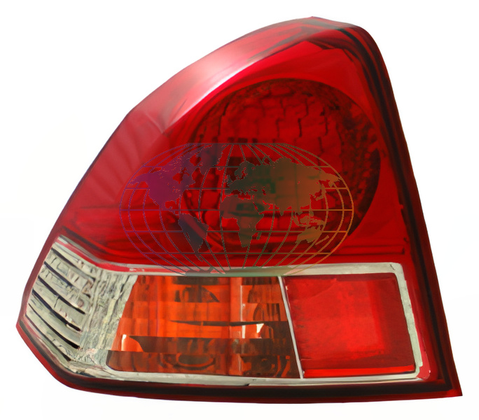 Achterlicht Bodermann 4035444