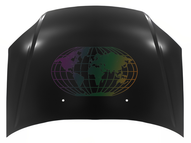 Motorkap Bodermann 4035800