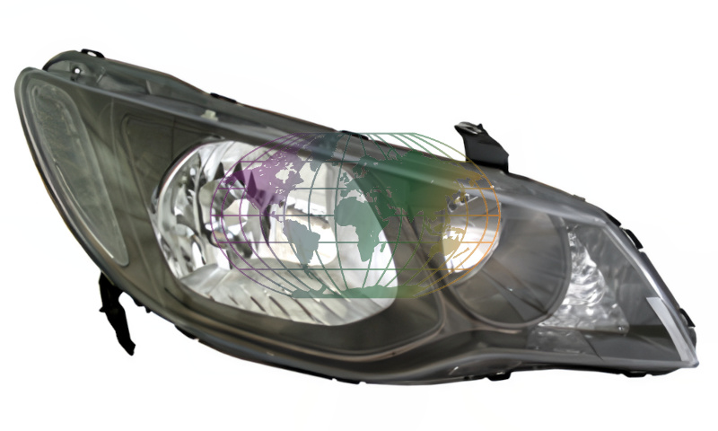 Koplamp Bodermann 4036275