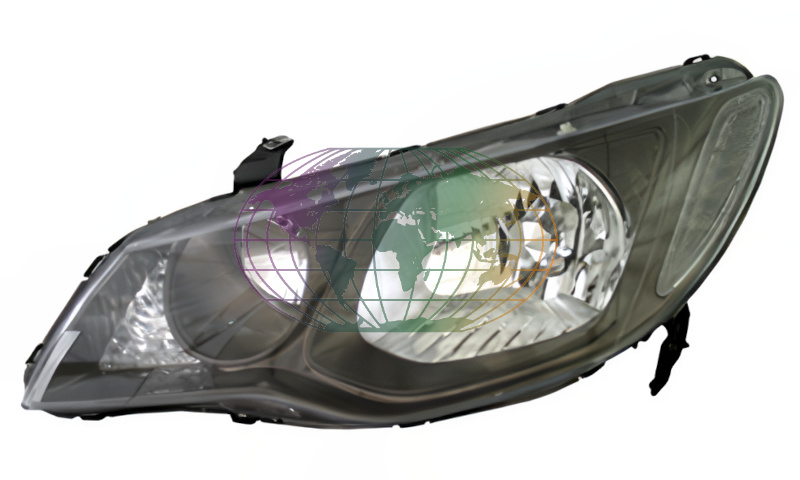 Koplamp Bodermann 4036276