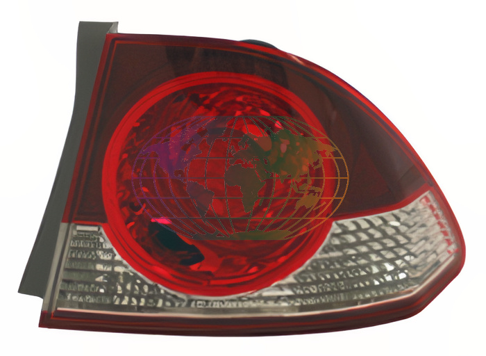 Achterlicht Bodermann 4036451