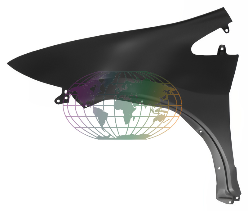 Spatbord Bodermann 4036502