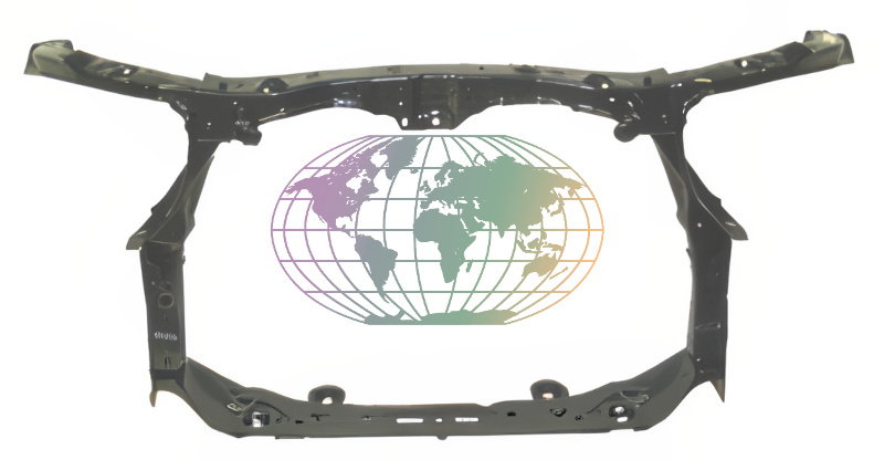 Voorpaneel deel Bodermann 4036610