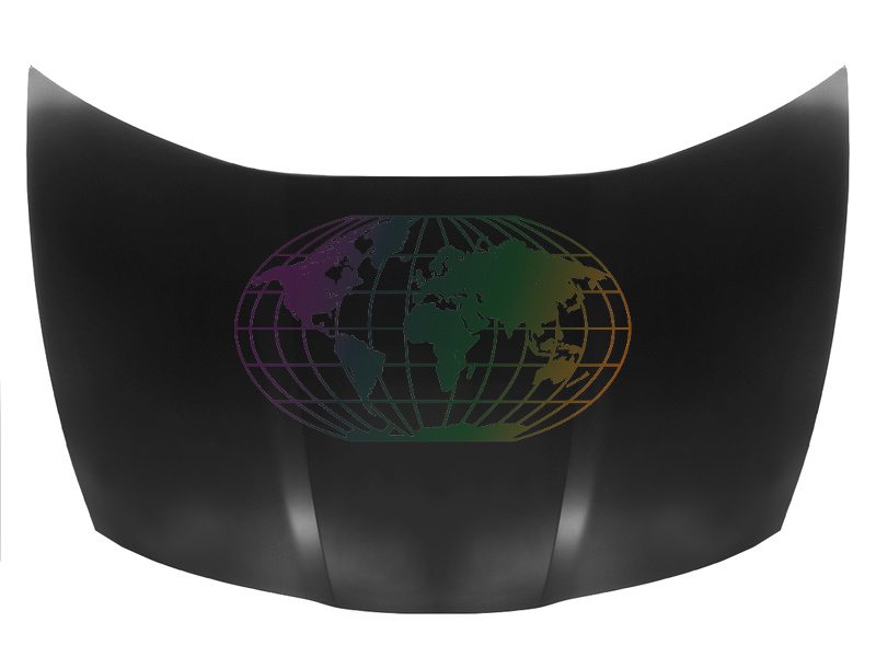 Motorkap Bodermann 4036800