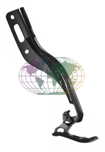 Motorkapscharnier Bodermann 4036852