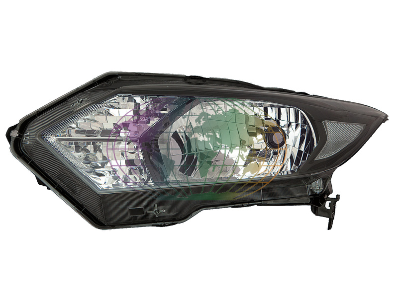 Koplamp Bodermann 4051276