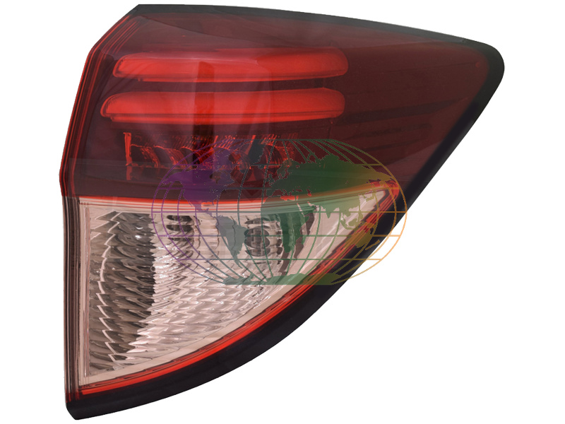 Achterlicht Bodermann 4051401