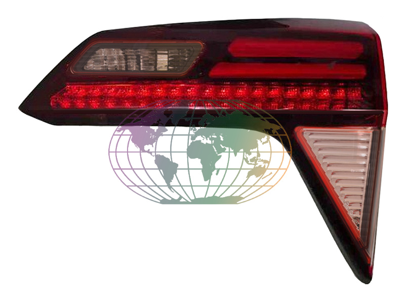 Achterlicht Bodermann 4051411