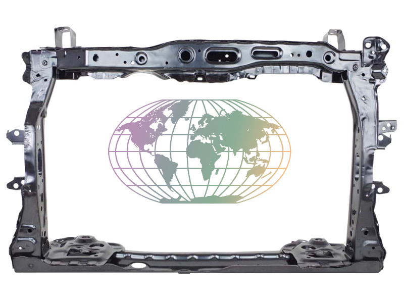 Voorpaneel deel Bodermann 4051600