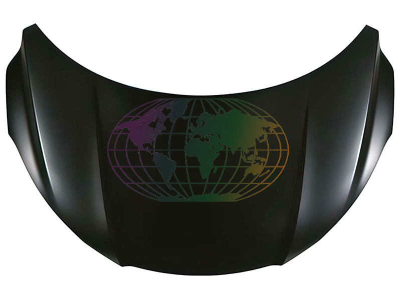 Motorkap Bodermann 4051800