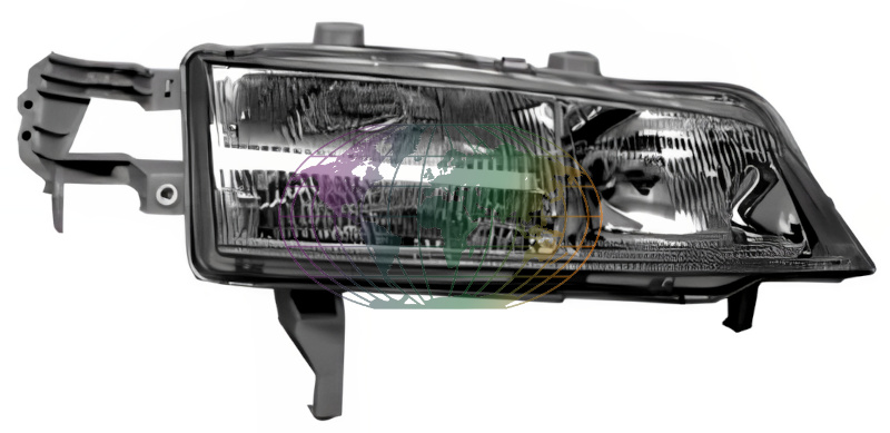 Koplamp Bodermann 4062251