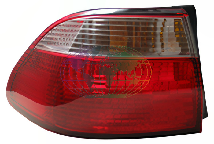 Achterlicht Bodermann 4064402