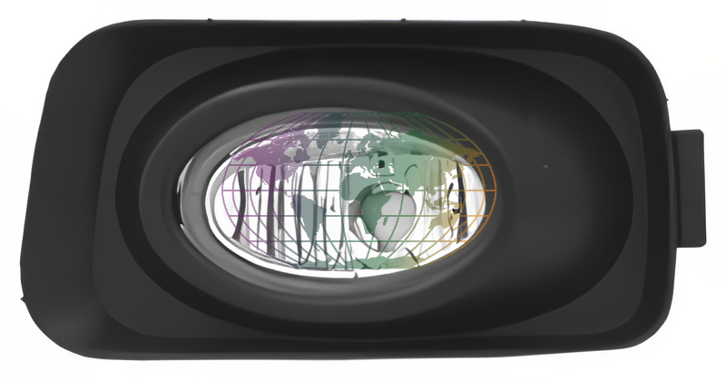 Mistlamp Bodermann 4065294