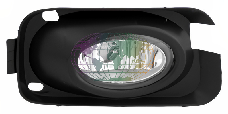 Mistlamp Bodermann 4065297