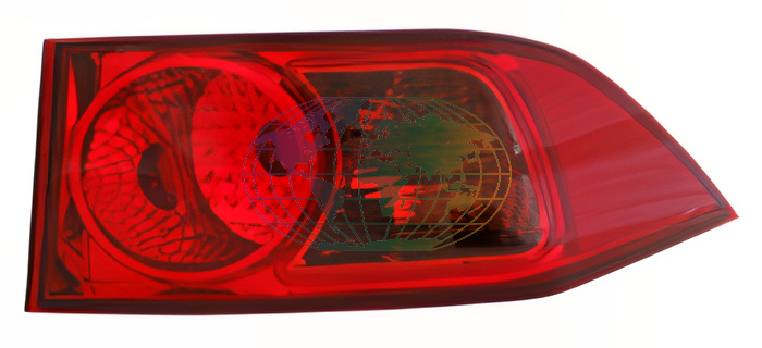 Achterlicht Bodermann 4065401