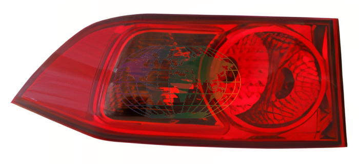 Achterlicht Bodermann 4065402