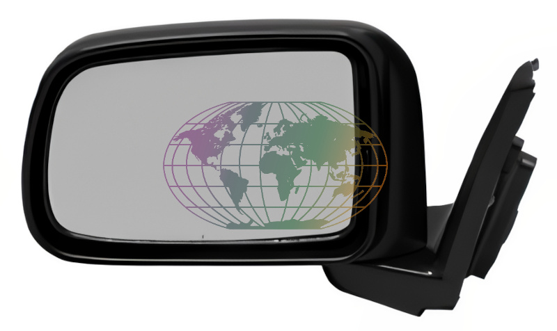 Buitenspiegel Bodermann 4071087