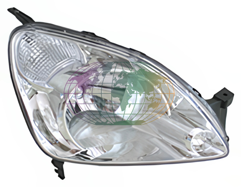 Koplamp Bodermann 4072271