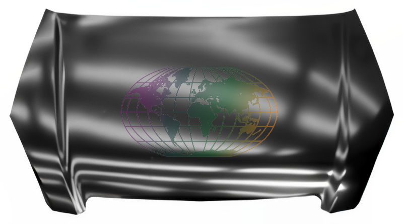 Motorkap Bodermann 4072800