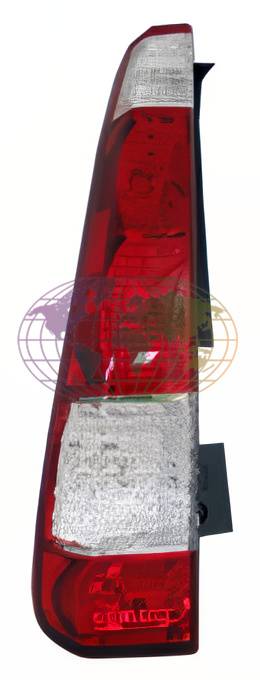 Achterlicht Bodermann 4073402