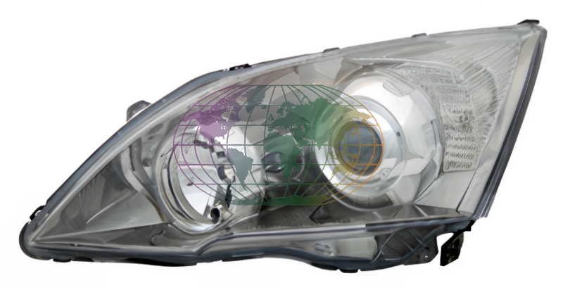 Koplamp Bodermann 4074282