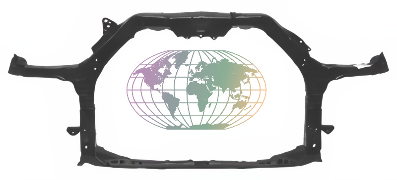 Voorpaneel deel Bodermann 4074600