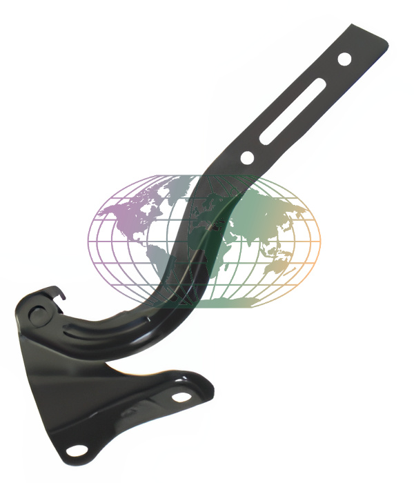 Motorkapscharnier Bodermann 4074852