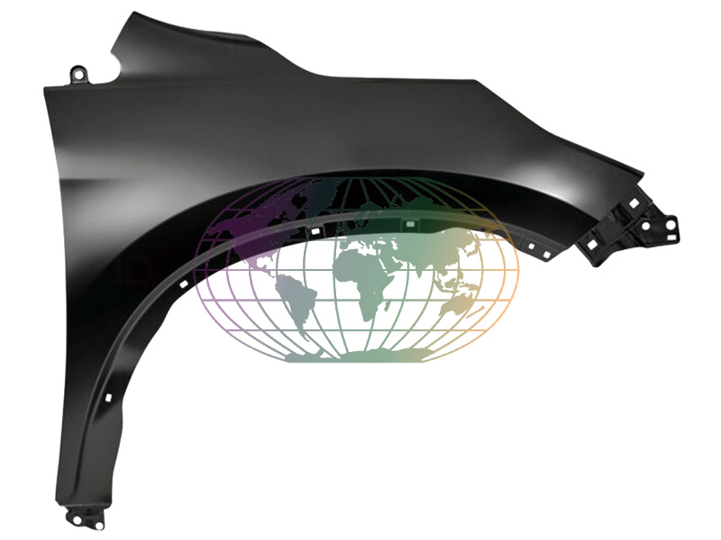 Spatbord Bodermann 4075501