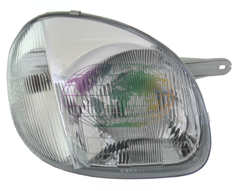 Koplamp Bodermann 4401251