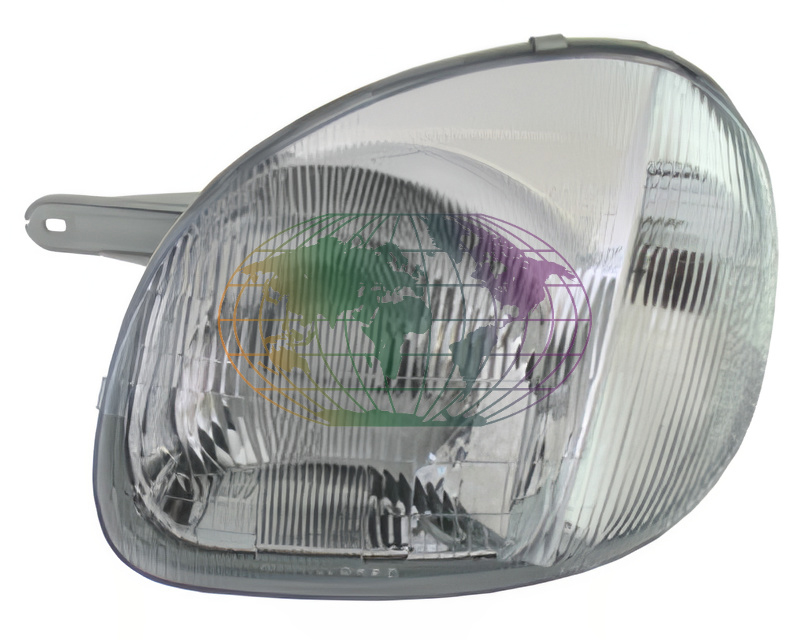 Koplamp Bodermann 4401252