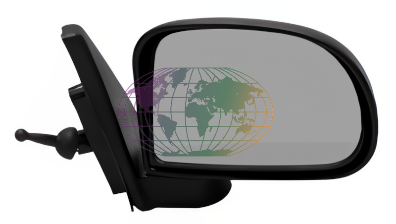 Buitenspiegel Bodermann 4405085